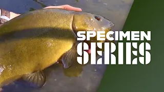 Float Fishing For Tench