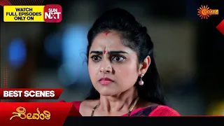 Sevanthi - Best Scenes | Full EP free on Sun NXT | 17 May 2024 | Udaya TV