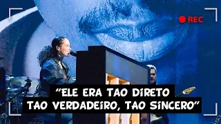 Tributo da Alicia Keys ao 2Pac no Rock and Roll Hall of Fame [Legendado]