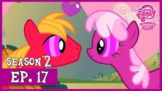 S2 | Ep. 17 | Hearts and Hooves Day | My Little Pony: Friendship Is Magic [HD]