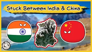 Sikkim: Stuck Between India & China | Part II