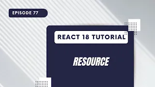 React 18 Tutorial - You Might Not Need an Effect