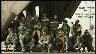 Герои, погибшие в Call of Duty: Modern Warfare 1 - 3