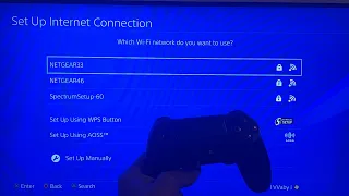 PS4: How to Fix Cannot Obtain IP Address Tutorial! (Easy Method) (2023 NEW)