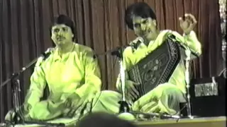 Mishra Brothers Pandit Rajan & Sajan  Raga: Miya Ki Malhar