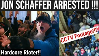 Iced Earth's Jon Schaffer Arrested by the FBI | Involved in Capitol Riot - Bear Spray On Cop??