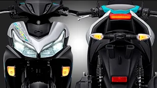 New 2024 Yamaha Aerox, Yamaha Aerox 2024 - Aerox 155