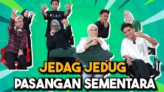 JEDAG JEDUG PARTNER SEMENTARA UNTUK KALI YANG TERAKHIR…