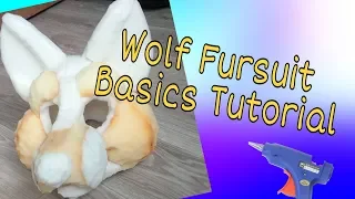 [FURSJUT WOLF TUTORIAL] (THE FOUNDATION)