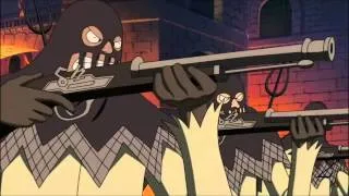 One Piece - Impel Down - Dark Memories