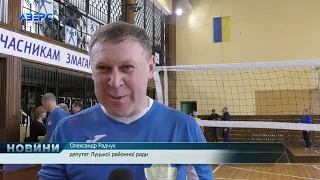 «Кубок Волинський край» з волейболу виграла команда з Луцька