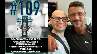 Der Weg zum Elite Onlinecoach der IFBB Pro´s mit STEFAN KIENZL