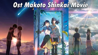 [Makoto Shinkai] Liên khúc bài hát chủ đề [Your Name] [Weathering with You] [Suzume no Tojiri]