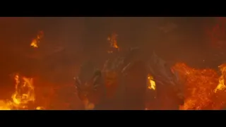 Godzilla Fire Force Meme