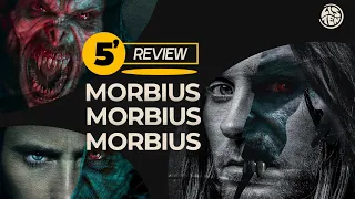 Review 5 phút: Morbius - Anh em Sinh Đôi của The New Mutants