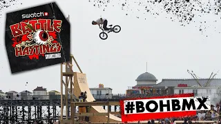 Source BMX: Epic BOH Best of LIVE Mash Up / Battle of Hastings 2023