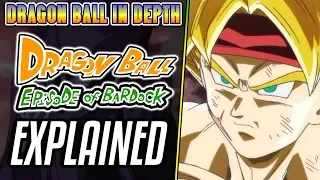 Super Saiyan Bardock - Episode of Bardock Explained