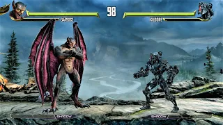 Gargos vs Kilgore (Very Hard) - Killer Instinct