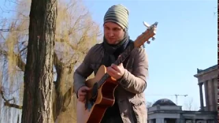 FRAGILE – Sting (SUPERCOOL Vladimir Spiridonov fingerstyle guitar cover live in Berlin)