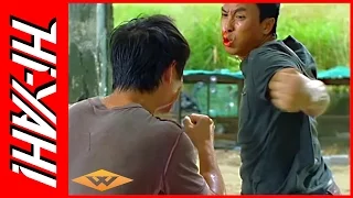 FLASH POINT (2007) Featuring Donnie Yen - Now Playing on Hi-YAH!