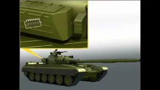 Т 72  Урок 28  Боєкомплект танка