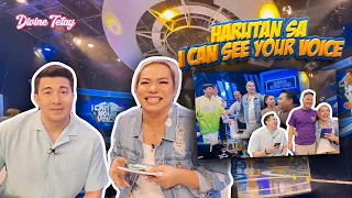 FIRST TV GUESTING WITH THEM ( AND A LITTLE LANDIAN WITH MY CRUSH )  | BEKS BATTALION | DIVINE TETAY