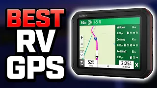 5 Best RV GPS 2024 (Tested & Reviewed)