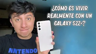 Samsung Galaxy S22 Plus 5G: Experiencia de uso real (Review español) - Charlypi