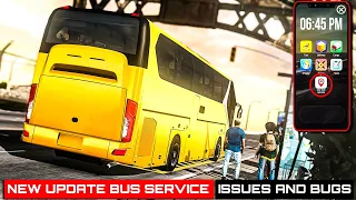 The NEW UPDATE Bus Feature is Good, But has Some ISSUES - Car Parking Multiplayer