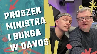 Proszek Sienkiewicza i Bunga-Bunga w Davos - Puls Tygodnia 103