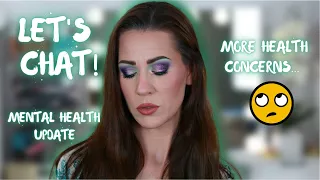 A VERY Chatty GRWM | Life and Health Update