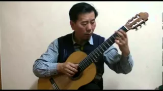 Himno Al Amor (사랑의 찬가) - Classical Guitar - Arranged & Played by Dong-hwan Noh