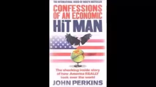 John Perkins  Confessions of an Economic Hit Man   Full audiobook