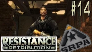 Resistance: Retribution (100%) - Infected - Chapter 4-3: Science Labs