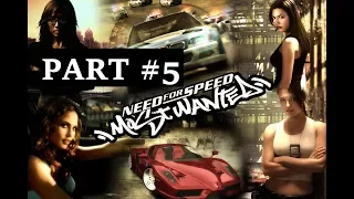 Need for Speed Most Wanted 2005 Walkthrough Part 5 - Blacklist #12 Izzy (Isabel Diaz)