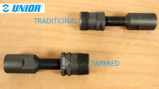 Tapered crank puller 1662/4 | Product Overview | Unior Bike Tools