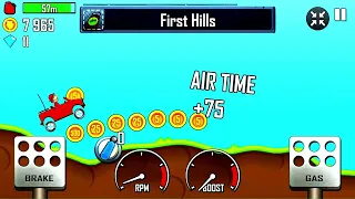 Hill Climb Racing #1