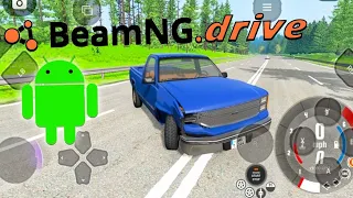 Como Jogar BeamNG.Drive No Celular Android