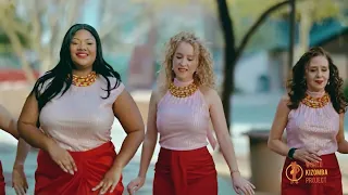 Kizomba Phoenix, Ladies Ginga Choreography, Kizomba World Project 2024