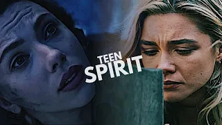 Natasha & Yelena | Teen Spirit