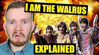 The True Meaning of "I Am the Walrus" | The Beatles Lyrics Explained