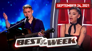 The best performances this week on The Voice | HIGHLIGHTS | 24-09-2021