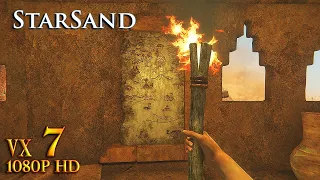 Starsand Cave Exploration and Ruins Gameplay Ep7 PC