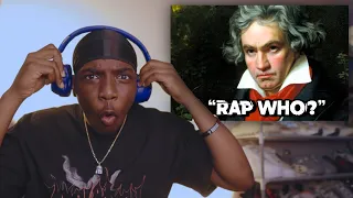 Rap Fan’s FIRST TIME HEARING | Beethoven’s 5th Symphony REACTION!!