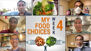 “Practical” examples of food choices - Week 4 #fat2fit #losebellywithdrpal