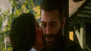 The story of Miss Charlotte in Red Dead Redemption 2