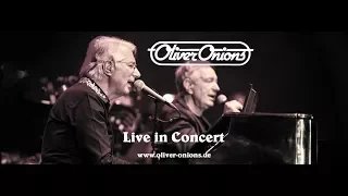 Oliver Onions 2018 Trailer - Live in Berlin (German)