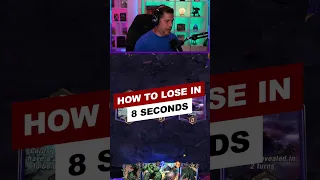 HOW TO LOSE IN 8 SECONDS [Marvel Snap #short]