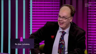 "Matti ja Teppo" Kuutamolla-ohjelman vieraina | 1. live | Putous 13. kausi | MTV3