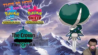 This is How You DON'T Play - Pokemon Sword Expansion: The Crown Twitchura
